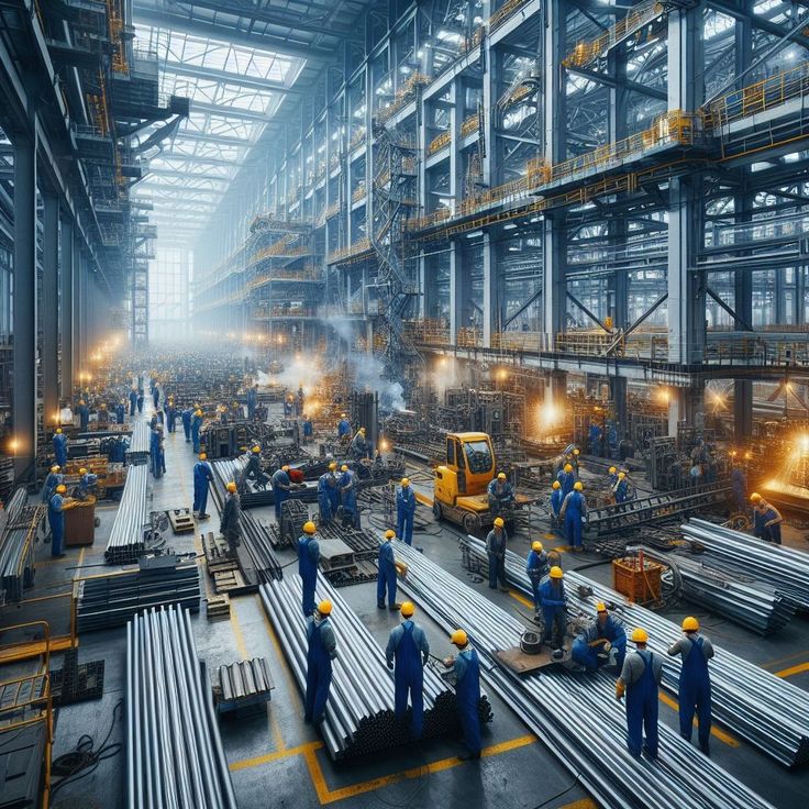 Manufacturing operations